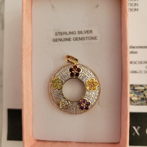 Gemstone Pendant - Picture 3 of 6